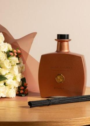 Аромадифузор rituals suede vanilla fragrance sticks 100 мл