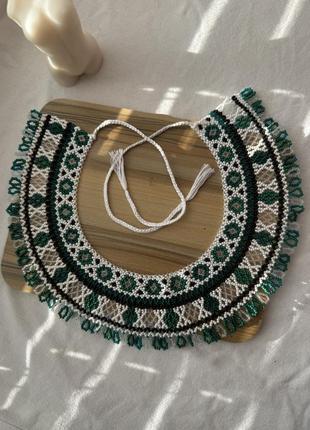 Силянка в зелених кольорах