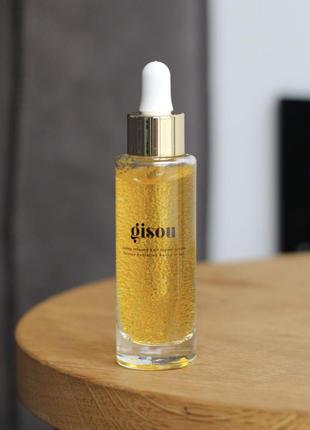 Восстанавливающая сыворотка для волос gisou hair repair serum 30 мл
