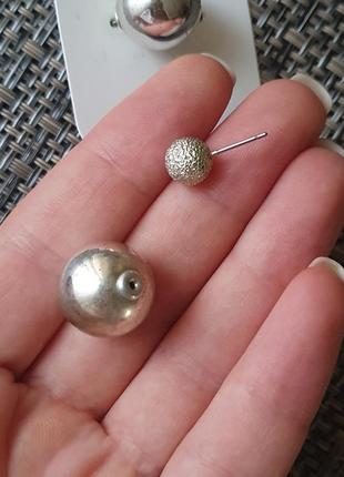 Красивые серьги бижутерия2 фото