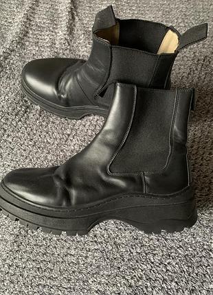 Ботінки жіночі, челсі