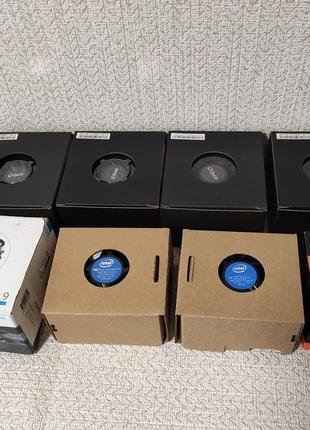 Суперціна! лот кулера для процесорів  intel нові в упаковці