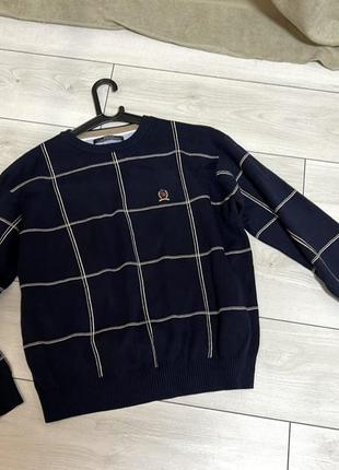 Мужской свитер tommy hilfiger