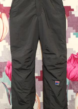 Лыжные штаны fila l-xl