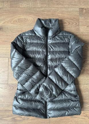 Пуховик massimo dutti