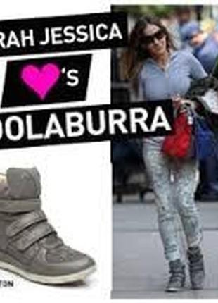 Кожаные фирменные ботинки сникерсы koolaburra америка практичные9 фото