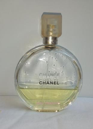Туалетна вода chanel chance