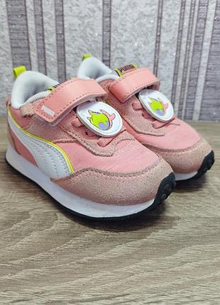 Puma детские оригинальные кроссовки