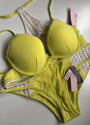 Купальник розпродаж victoria secret вікторія сікрет