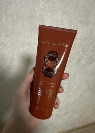La sultane de saba гель для душа