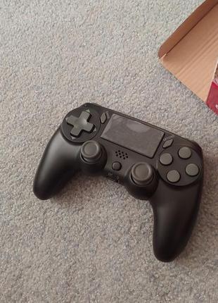Джойстик ps4 ps3 pc gamepad touch панель gaminja bluetooth 4.0 новый