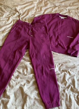 Костюм calvin klein s