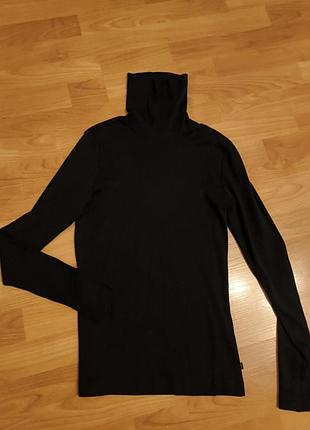 Бавовняна базова водолазка qs by s.oliver