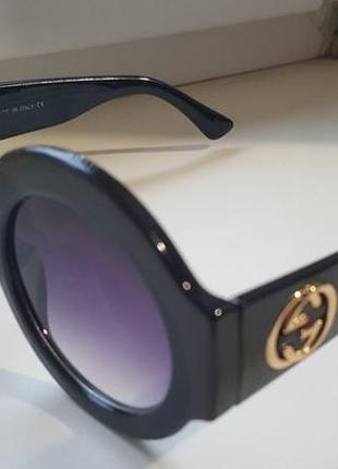 Солнцезащитные очки gucci made in italy