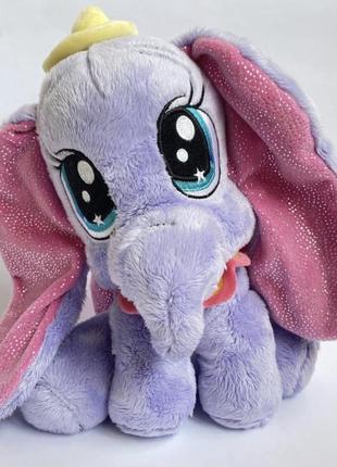 М'яка плюшева іграшка disney  мягкая игрушка слон дамбо дисней disney