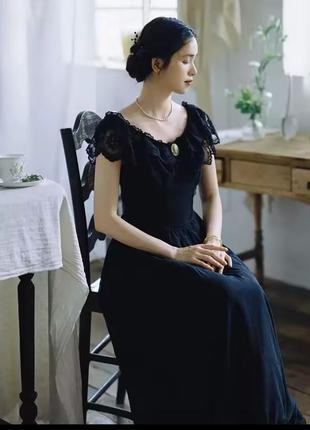 Платье в винтажном стиле the moonlight dress
