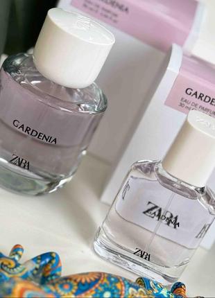Парфумована вода від zara