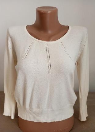 Вискозный свитерок