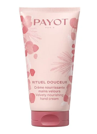 Payot rituel douceur крем для рук