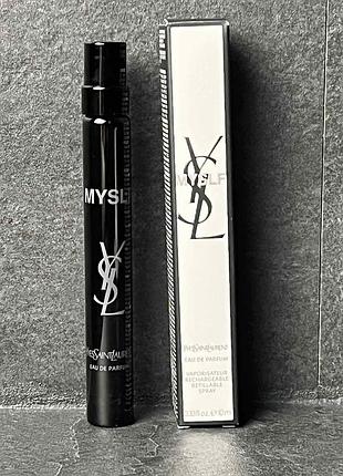 Оригинальный миниатюрный парфюм парфюм парфюмированный вода Yves Saint Laurent Touche Eclat and Volume Effect Faux Cils Babydoll Mascara myslf