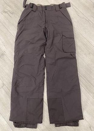 Лыжные брюки quechua оригинал