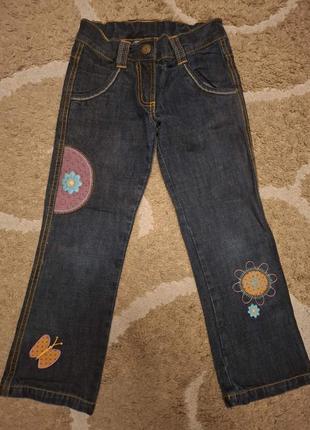 Джинси для дівчинки