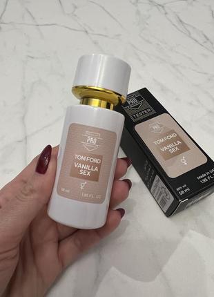 Парфум vanilla sex tester унісекс 58ml