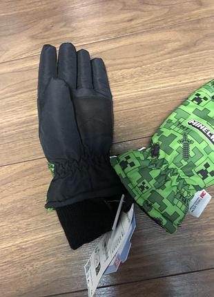 Перчатки для мальчика