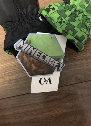 Перчатки для мальчика