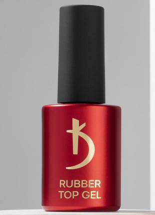 Каучуковый топ rubber top gel kodi 15 мл 20102807