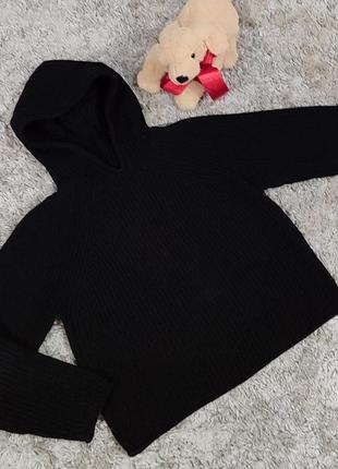 Трикотажний светр zara на 13-14 років