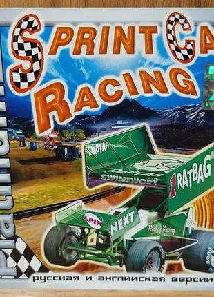 Диск для пк sprint car racing
