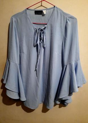 Стильная блузка