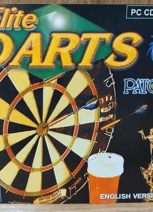 Диск для пк elite darts