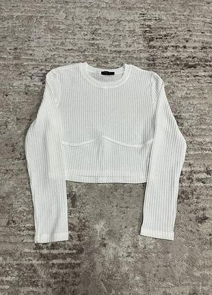 Укорочена кофта