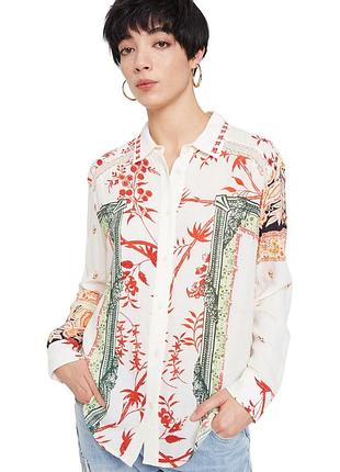 Сорочка desigual