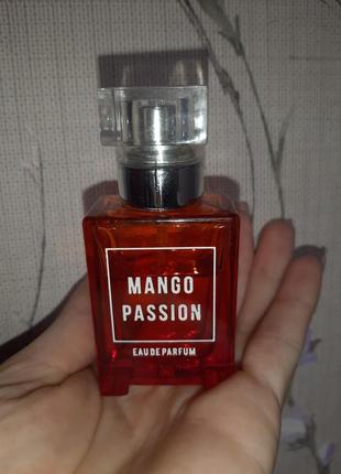 Мапдо passion eau de parfum туалетна вода