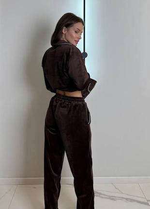 Піжама велюр jeny4 фото