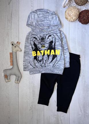 Худі batman 12-18 місяців