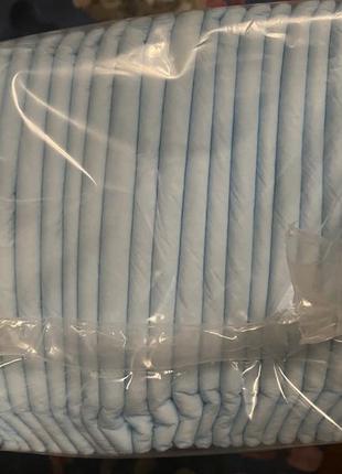 Пеленки памперные