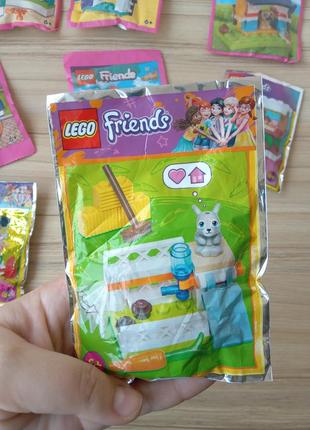 Конструктор lego friends9 фото