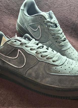 Мужские кроссовки nike air force 1, размер 44