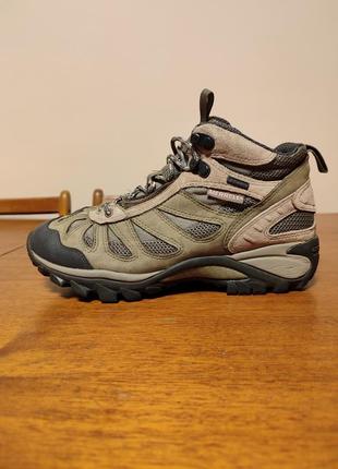 Ботинки merrell waterproof