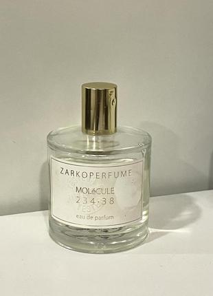 Zarkoperfume molecule 234.38 парфуми