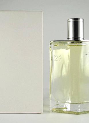 Оригінал hermes h24 eau de toilette 100 ml tester туалетна вода