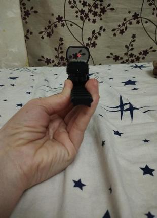 Каліматор з планкой пікатіні