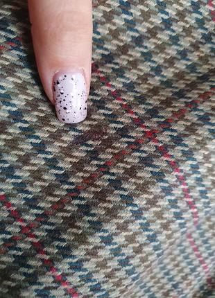 Итальянский шерстяной костюм