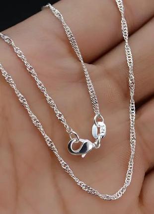 Серебряная цепочка 925 проба !!!