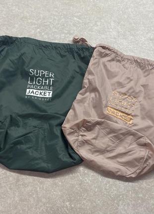 Мішечок пильник чохол super light jacket
