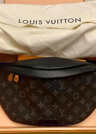 Оригинал мужская|женская сумка — louis vuitton discovery bumbag